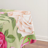 Mooie Floral Tafelkleed (Voorbeeld)