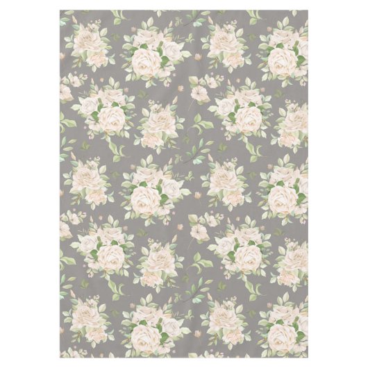 Mooie Floral Tafelkleed (Voorkant)
