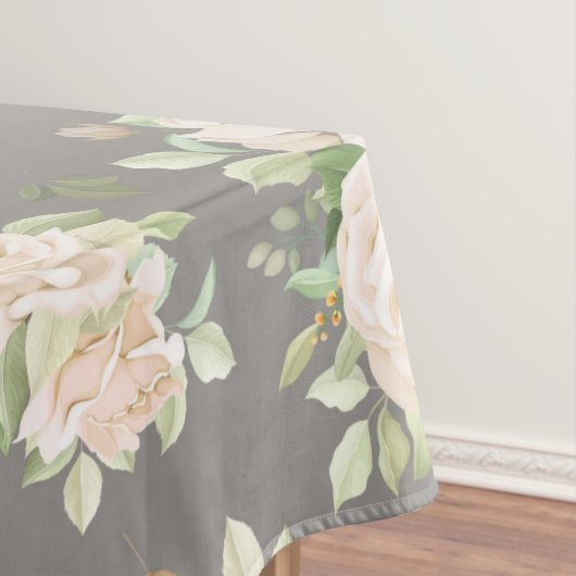 Mooie Floral Tafelkleed (Voorbeeld)