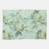 Mooie  Floral Theedoek (Horizontaal)