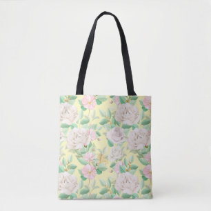 Mooie Floral Tote Bag