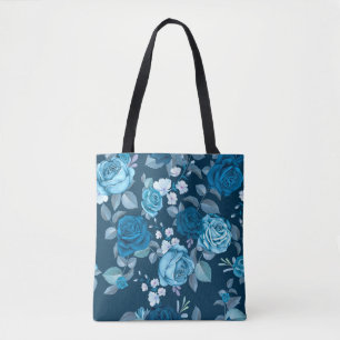 Mooie Floral Tote Bag