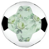 Mooie Floral Voetbal (Gedraaid)