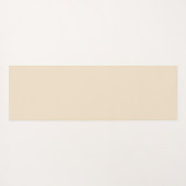 Mooie  Floral Yogamat (Achterkant (horizontaal))