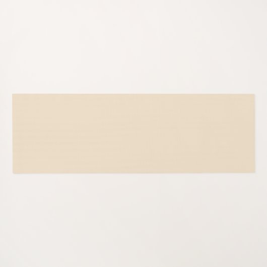 Mooie  Floral Yogamat (Achterkant (horizontaal))