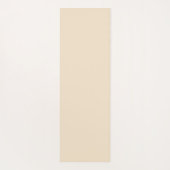 Mooie  Floral Yogamat (Achterkant)