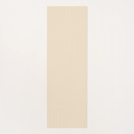 Mooie  Floral Yogamat (Achterkant)