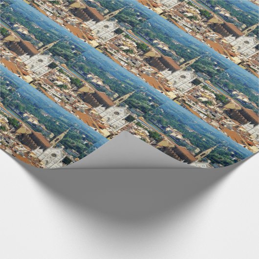 Mooie Florence Cadeaupapier (Hoek)