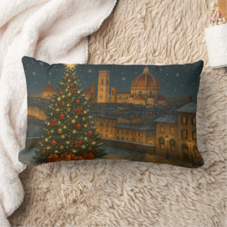 Mooie Florence Kerstmis Kussen