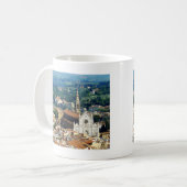 Mooie Florence Koffiemok (Voorkant links)