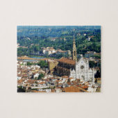 Mooie Florence Legpuzzel (Horizontaal)