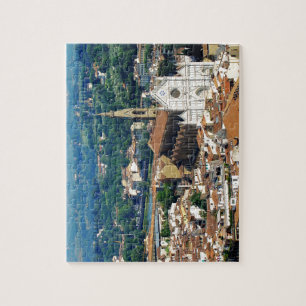 Mooie Florence Legpuzzel