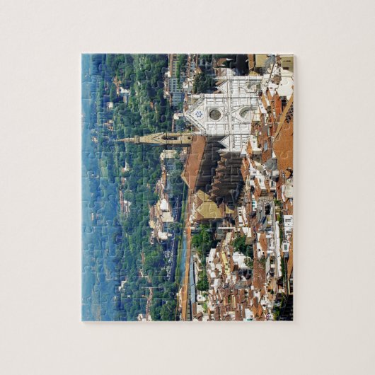 Mooie Florence Legpuzzel (Verticaal)