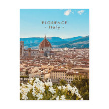 Mooie Florence Stadsgezicht Toscane Italië