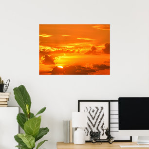 Mooie Florida zonsopgang Poster