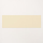 Mooie  Flowers en Vlinder Yogamat (Achterkant (horizontaal))