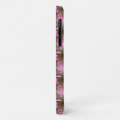 Mooie Flowers iPhone Case (Achterkant/links)