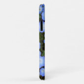 Mooie Flowers iPhone Case (Achterkant/rechts)