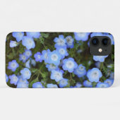 Mooie Flowers iPhone Case (Achterkant (horizontaal))