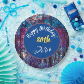 Mooie Forest Dream Paper Bord (Feest)