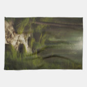 Mooie Forest Scene Theedoek (Horizontaal)
