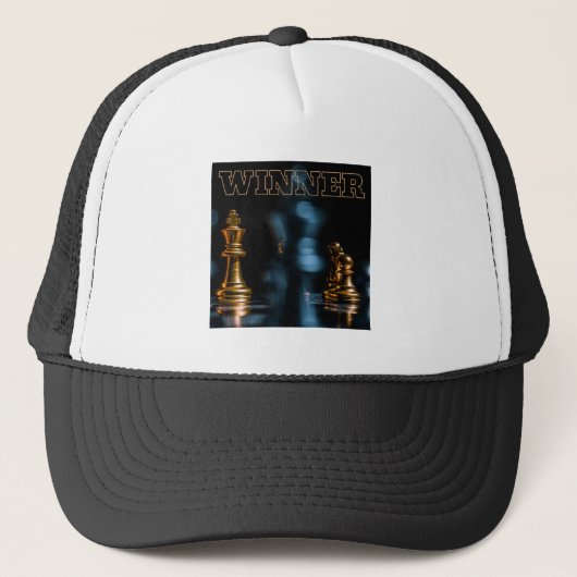 Mooie foto gepersonaliseerde trucker hoeden & Pett Pet (Voorkant)