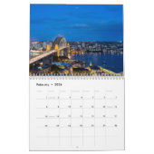 Mooie foto-kalender Sydney en blauwe bergen Kalender (Feb 2026)