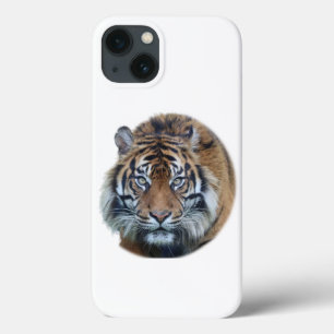 Mooie foto van Bengal Tiger Face Case-Mate iPhone Case