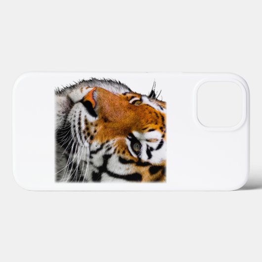 Mooie foto van Bengal Tiger Face Case-Mate iPhone Case (Achterkant (horizontaal))