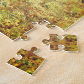 Mooie foto van een Noord-Amerikaanse bizon, Legpuzzel (Zijkant)