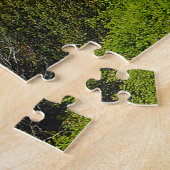 Mooie foto van Monte Carlo van afstand Legpuzzel (Zijkant)