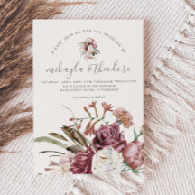 Mooie foto van Neutral Boho Floral