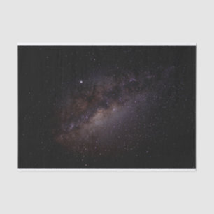 Mooie foto van Stars Nightsky Tissuepapier
