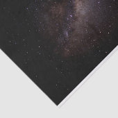 Mooie foto van Stars Nightsky Tissuepapier (Detail)