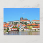 Mooie foto's in Praag, Tsjechië Briefkaart (Voorkant)
