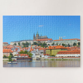 Mooie foto's in Praag, Tsjechië Legpuzzel