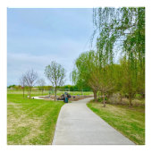 Mooie foto's op schaal foto afdruk (Voorkant)