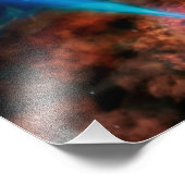 Mooie foto's voor buitenruimte foto afdruk (Hoek)