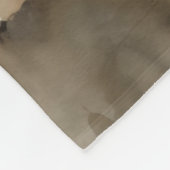 Mooie Franchie Fleece Deken (Hoek)