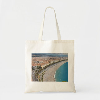 Mooie Frankrijk Ansichtkaart Tote Bag
