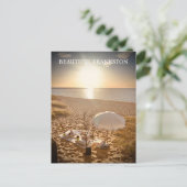 Mooie Frankston Briefkaart (Staand voorkant)