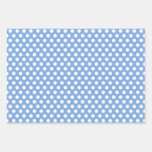 Mooie Franse Bulldog Wrapping Paper Set (Voorkant 2)