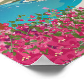 Mooie franse reisposter poster (Hoek)