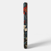 Mooie fret William Morris geïnspireerd Case-Mate iPhone Case (Achterkant / Links)