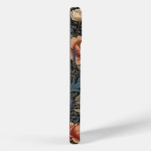 Mooie fret William Morris geïnspireerd Case-Mate iPhone Case (Achterkant / Rechts)