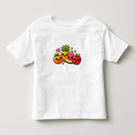 Mooie Fruit Y2K Peuter T-Shirt