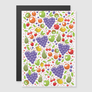 Mooie fruitpatroon
