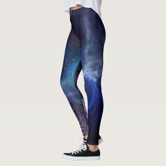 Mooie Galaxy Pattern leggings (Links)