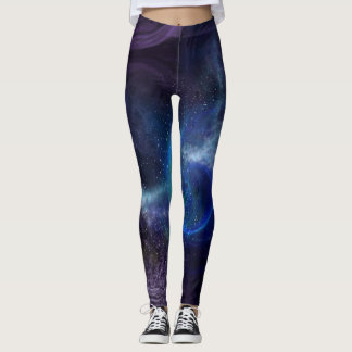 Mooie Galaxy Pattern leggings