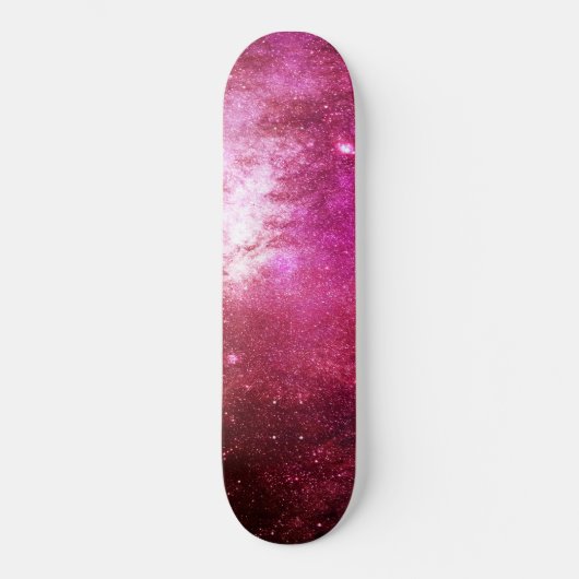 Mooie Galaxy Skateboard (Voorkant)
